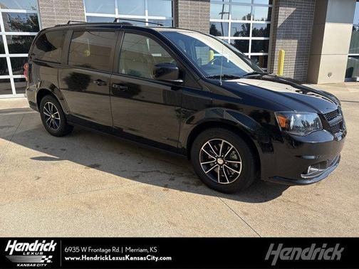 2018 Dodge Grand Caravan GT