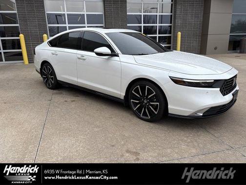 2025 Honda Accord Hybrid Touring
