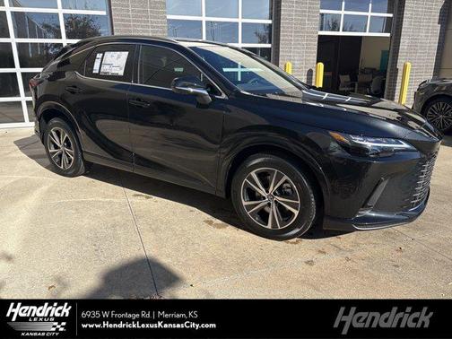 2026 Lexus RX 350 Base