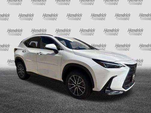 2022 Lexus NX 350 Premium