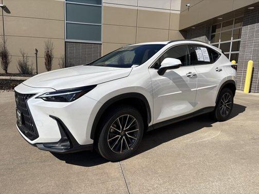 2022 Lexus NX 350 Premium