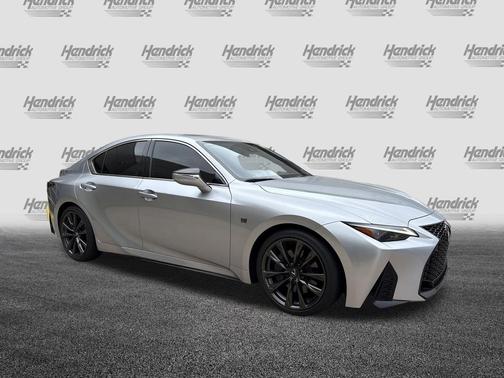 Iridium 2024 Lexus IS 300 Base
