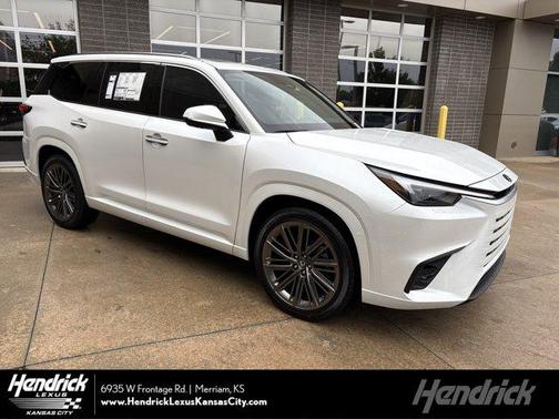 2026 Lexus TX 350 Luxury