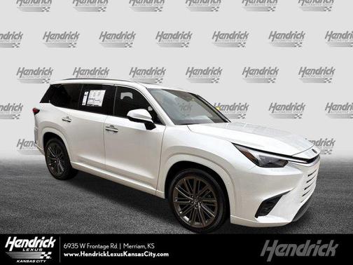 2026 Lexus TX 350 Luxury