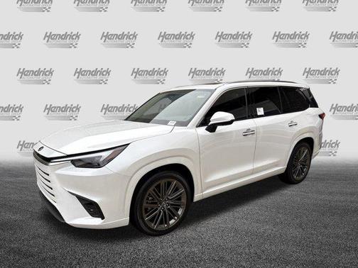 2026 Lexus TX 350 Luxury
