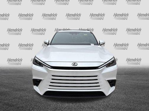 2026 Lexus TX 350 Luxury