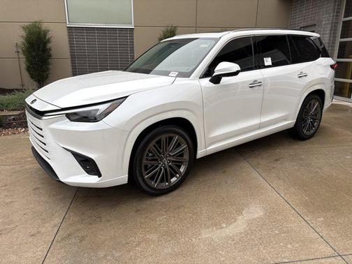 2026 Lexus TX 350 Luxury