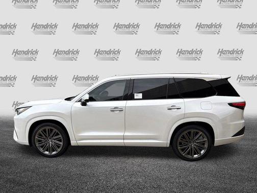2026 Lexus TX 350 Luxury