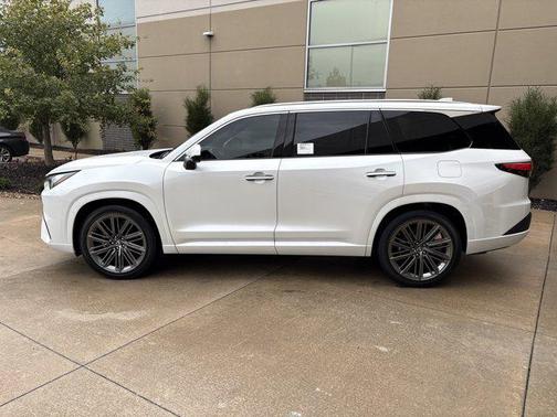 2026 Lexus TX 350 Luxury