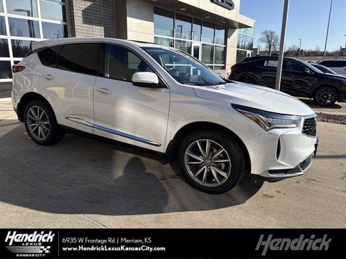 2023 Acura RDX Technology Package