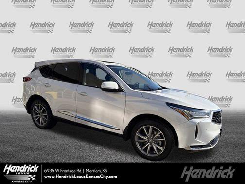 2023 Acura RDX Technology Package