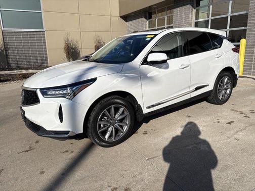 2023 Acura RDX Technology Package