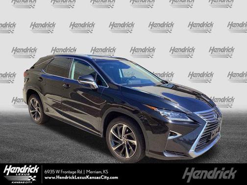 2018 Lexus RX 350 Base