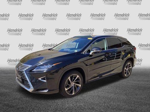 2018 Lexus RX 350 Base