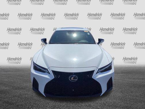2023 Lexus IS 350 Base
