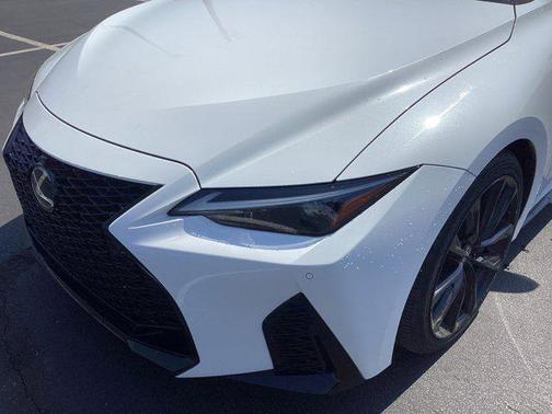 2023 Lexus IS 350 Base
