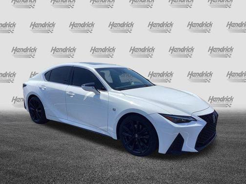 2023 Lexus IS 350 Base