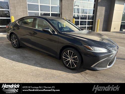 2022 Lexus ES 350 Base