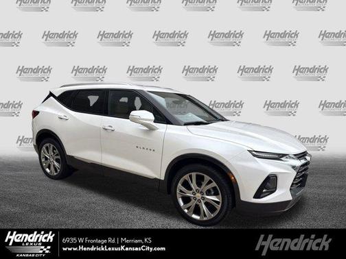 2022 Chevrolet Blazer Premier