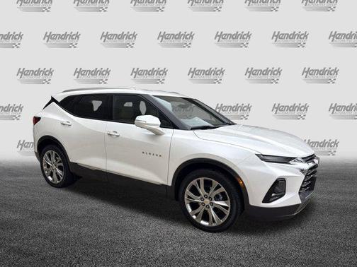 2022 Chevrolet Blazer Premier