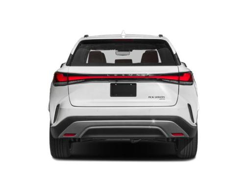 Matador Red Mica 2026 Lexus RX 350 Luxury