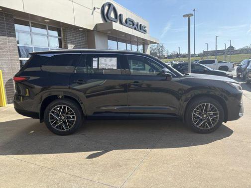 Caviar 2026 Lexus TX 350 Premium