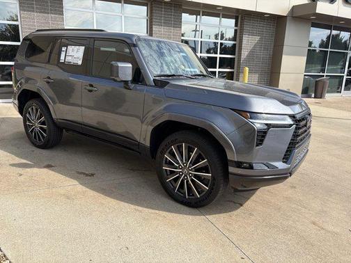 2025 Lexus GX 550 Luxury