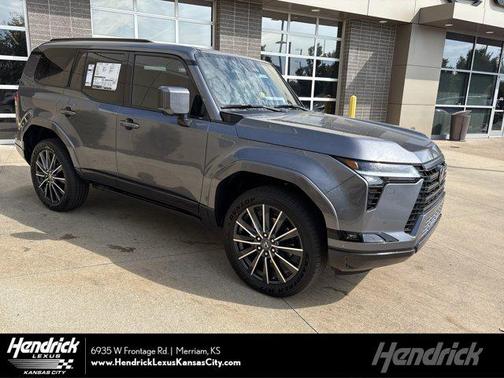 2025 Lexus GX 550 Luxury