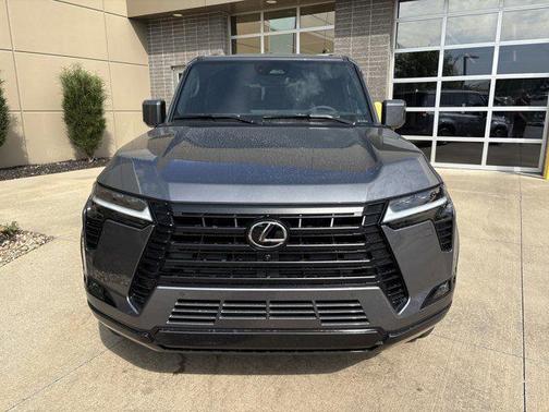 2025 Lexus GX 550 Luxury