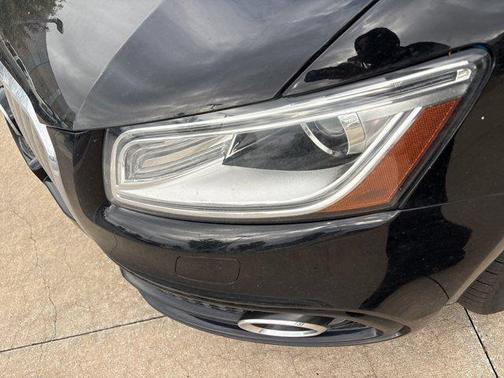 Brilliant Black 2017 Audi Q5 2.0T Premium Plus