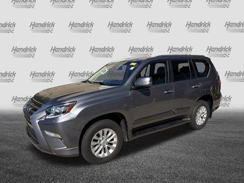 2018 Lexus GX 460 Premium