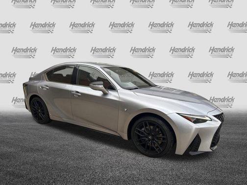 2023 Lexus IS 350 Base