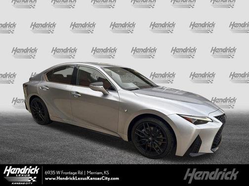 2023 Lexus IS 350 Base