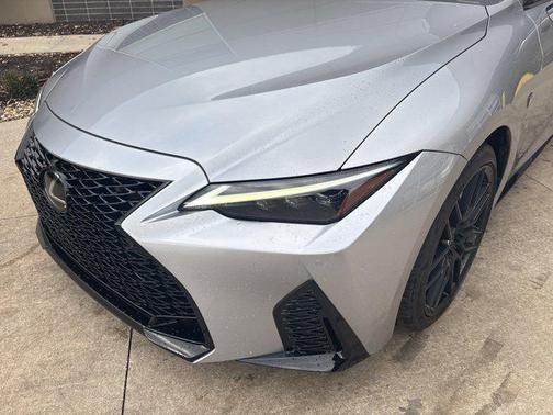 2023 Lexus IS 350 Base
