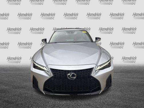 2023 Lexus IS 350 Base