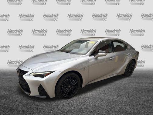 2023 Lexus IS 350 Base