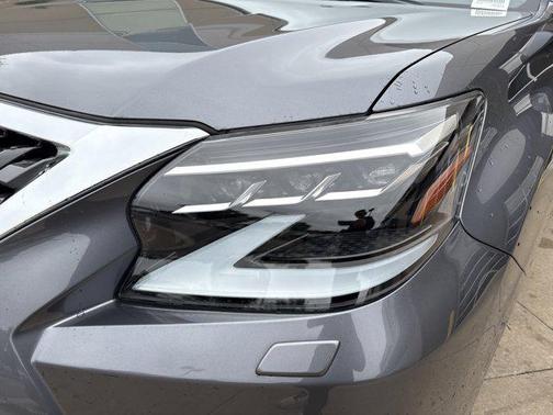 Nebula Gray Pearl 2023 Lexus GX 460 Premium