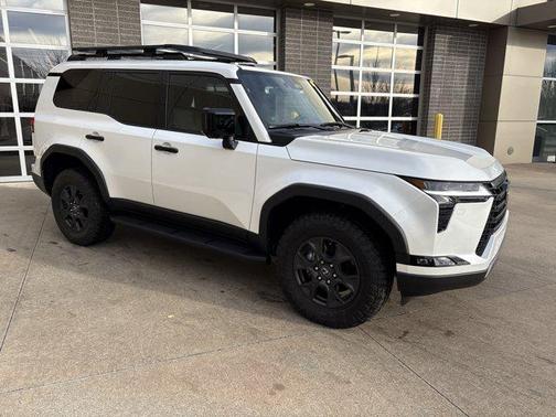 2024 Lexus GX 550 Overtrail+