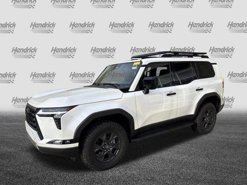 2024 Lexus GX 550 Overtrail+