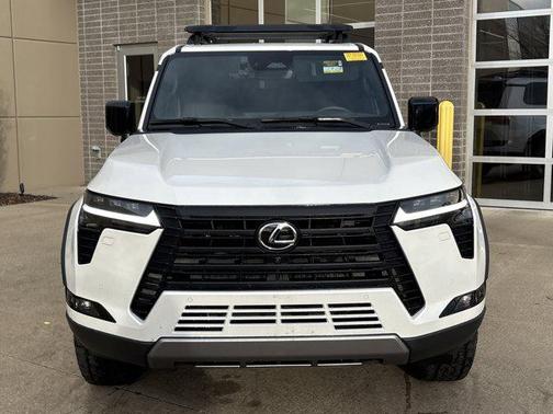 2024 Lexus GX 550 Overtrail+