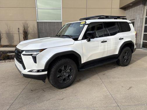 2024 Lexus GX 550 Overtrail+