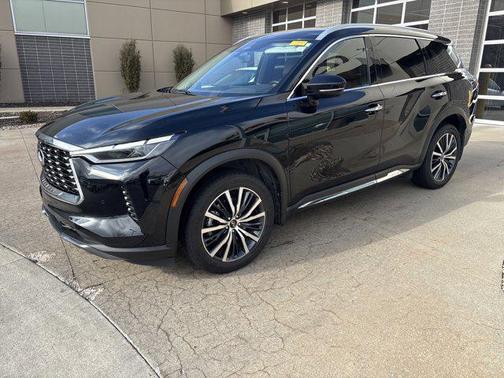 2023 INFINITI QX60 SENSORY