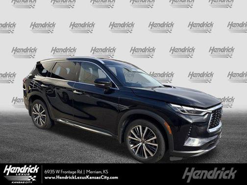 2023 INFINITI QX60 SENSORY
