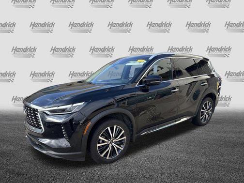 2023 INFINITI QX60 SENSORY