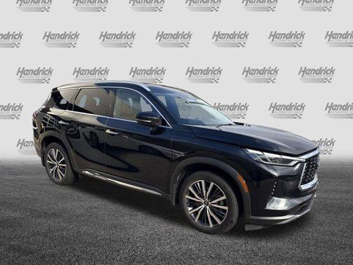 2023 INFINITI QX60 SENSORY