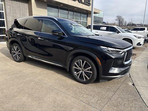 2023 INFINITI QX60 SENSORY