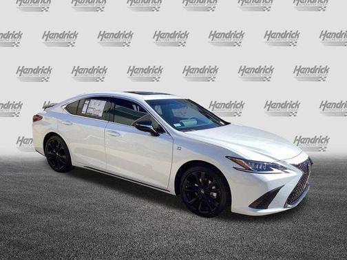 2025 Lexus ES 350 F Sport