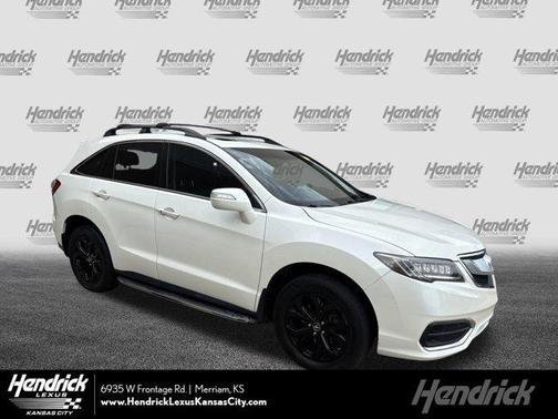 2018 Acura RDX Base