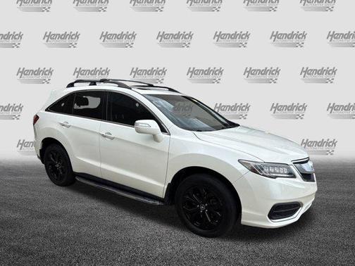 2018 Acura RDX Base
