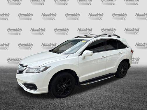 2018 Acura RDX Base